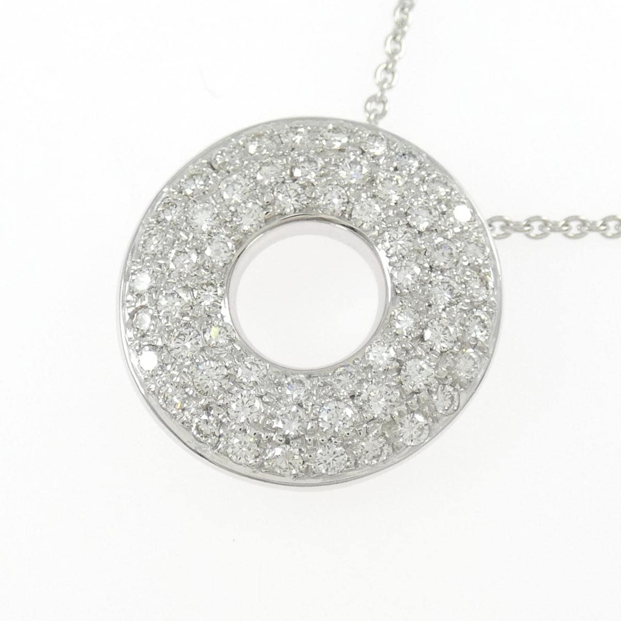 ポメラート ダイヤモンド ネックレス