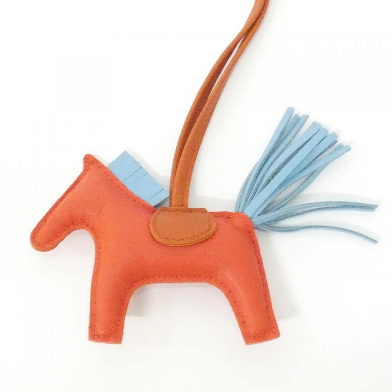 エルメス ロデオ バッグチャーム PM 064929CA