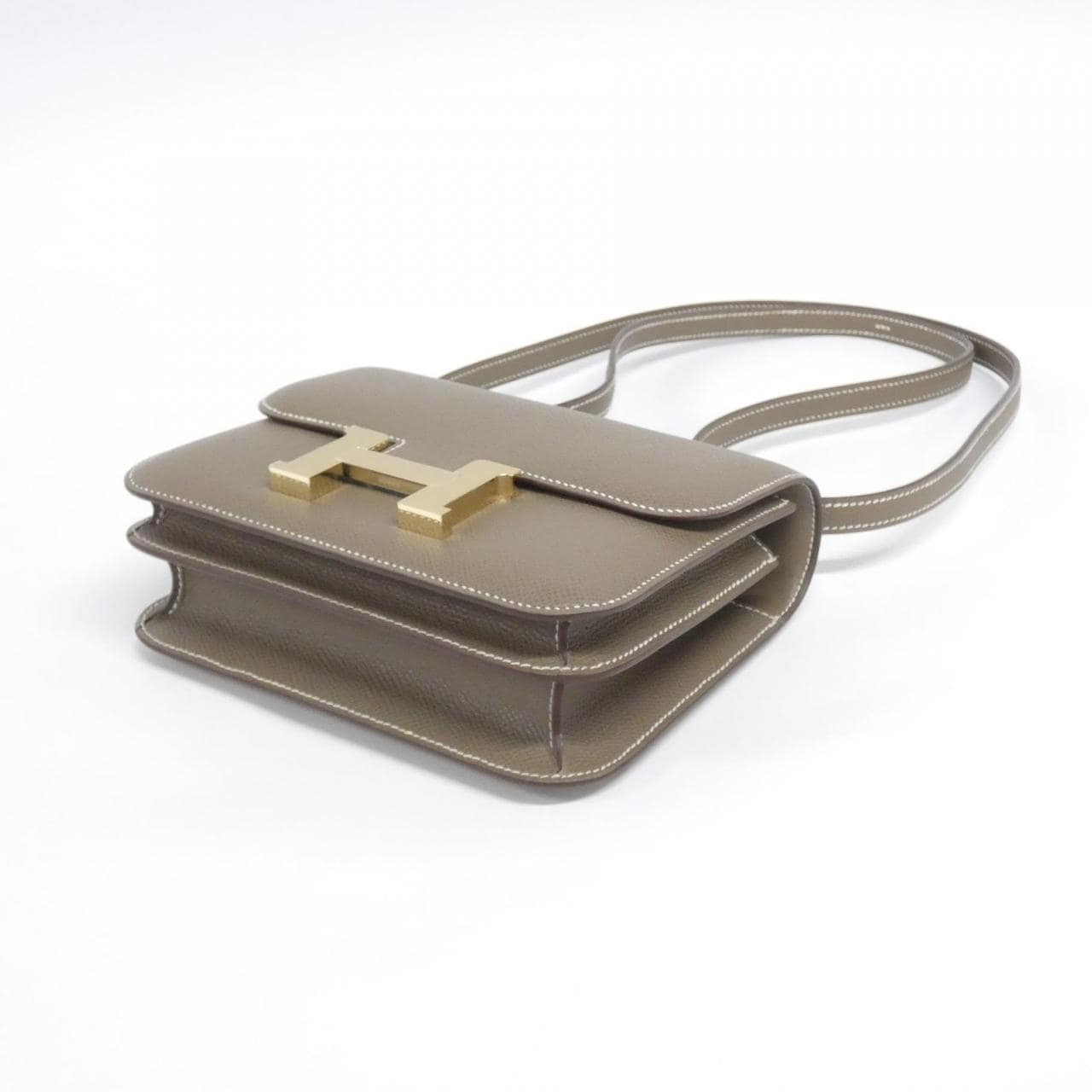 【未使用品】エルメス コンスタンス3 MINI 083905CP ショルダーバッグ