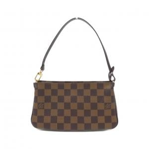 LOUIS VUITTON Damier Navona N51983 配饰袋