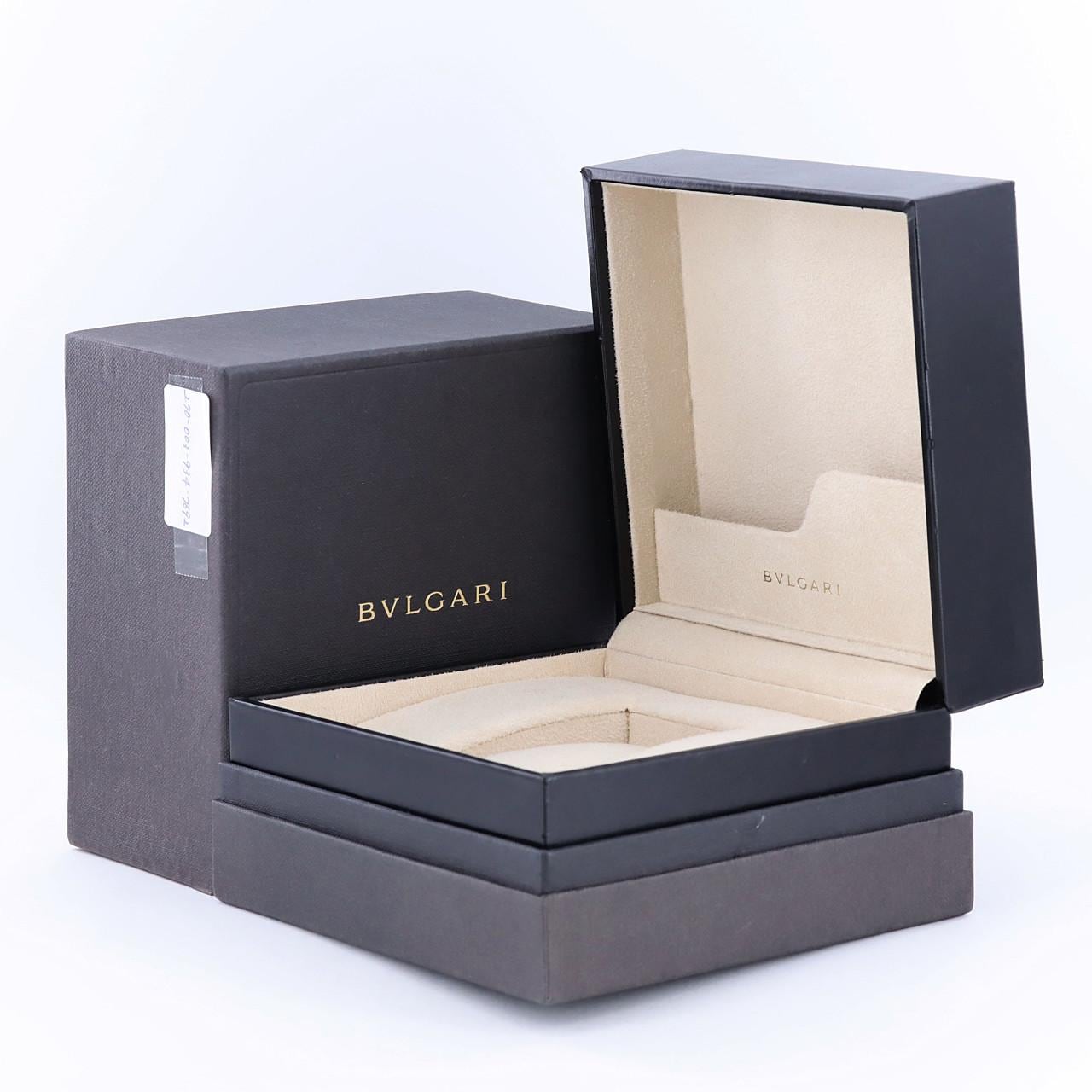 BVLGARI BVLGARI BVLGARI计时码表 BB42SSCH/BB42BSSDCH/AT SS自动上弦