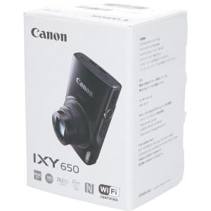 [未使用品] Canon IXY 650 SL