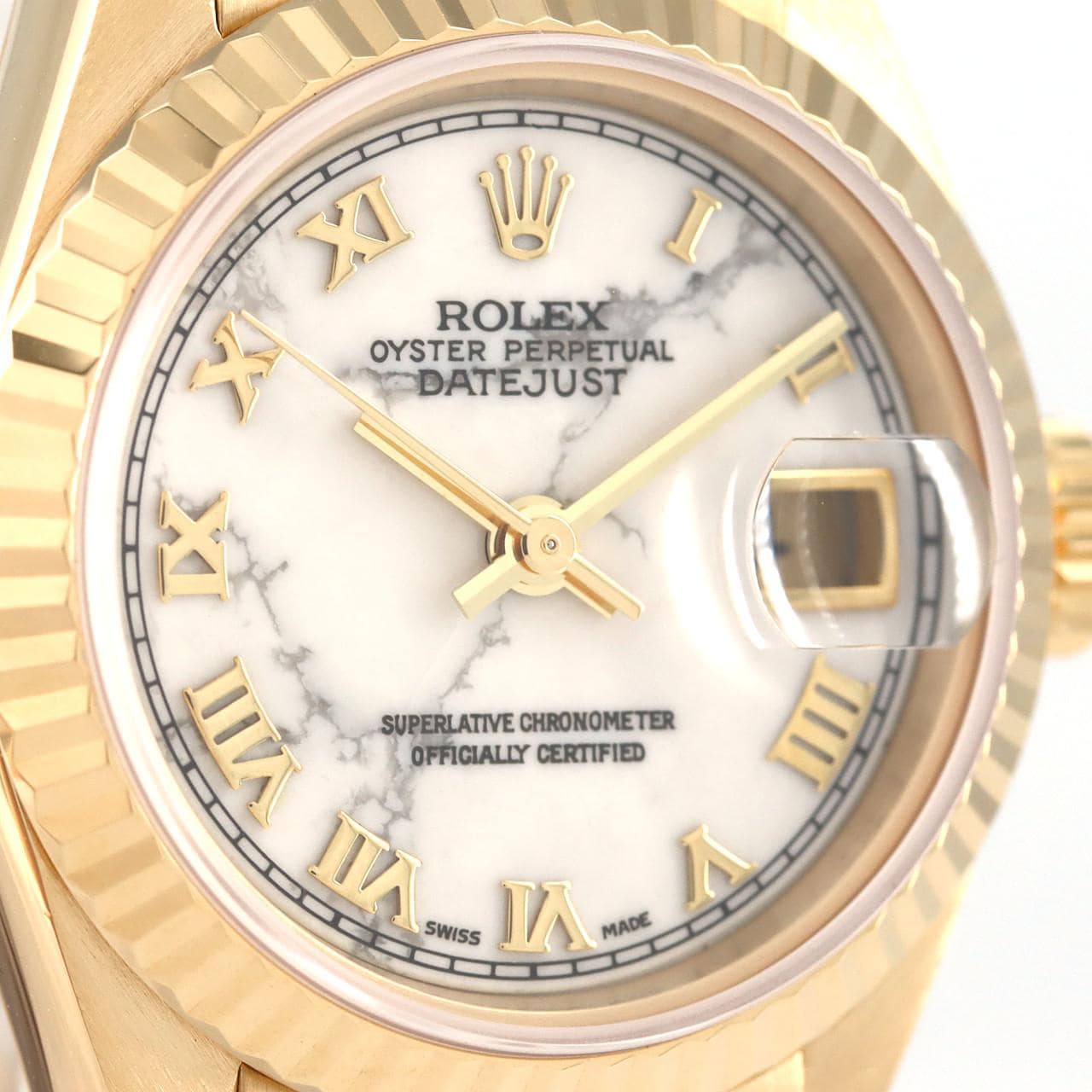 ROLEX Datejust 69178 YG Automatic S