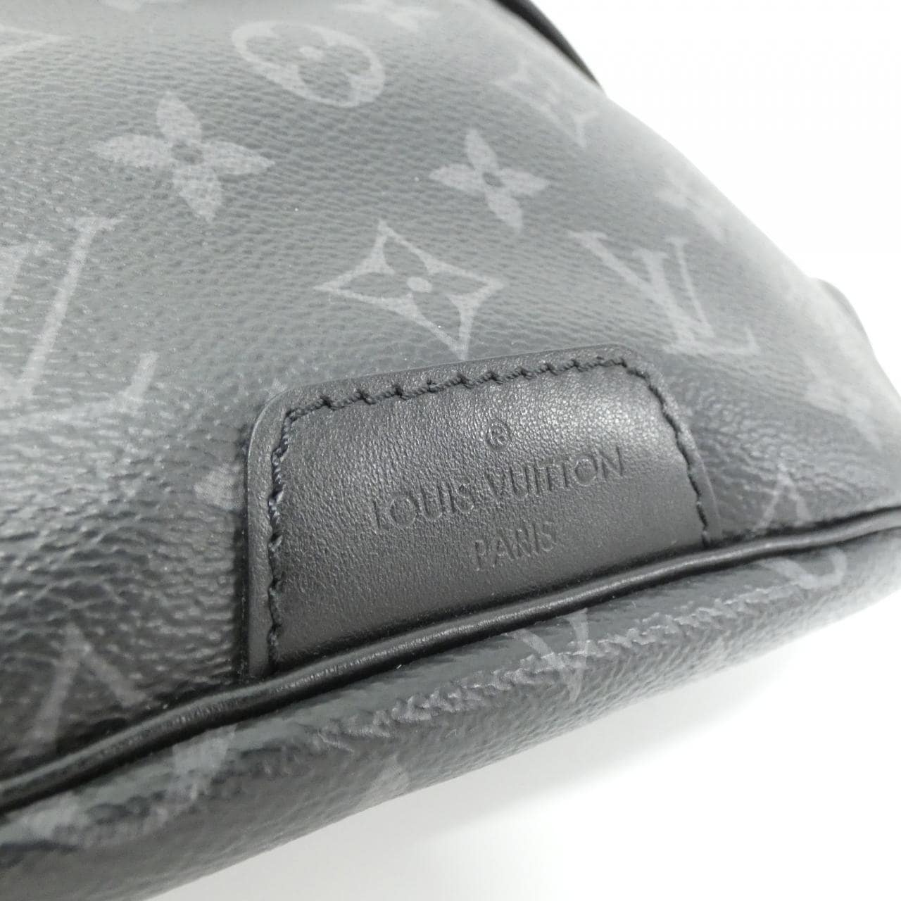 LOUIS VUITTON Monogram Eclipse Discovery Bum Bag M44336 Shoulder Bag