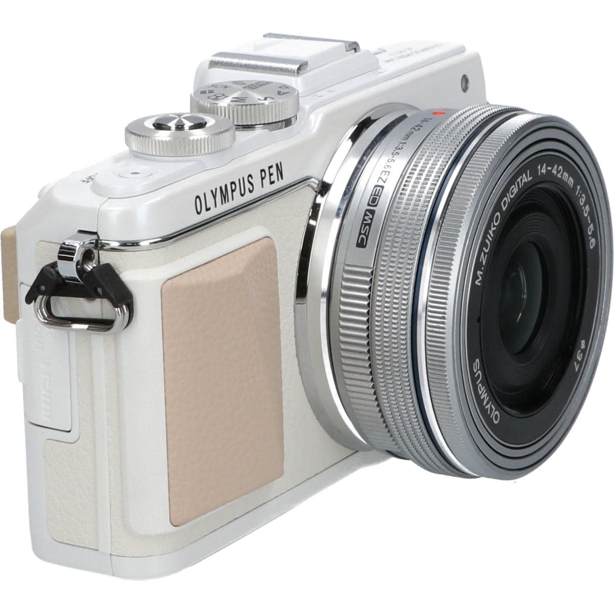 Ｅ－ＰＬ７　１４－４２ＥＺＫＩＴ　ホワイト