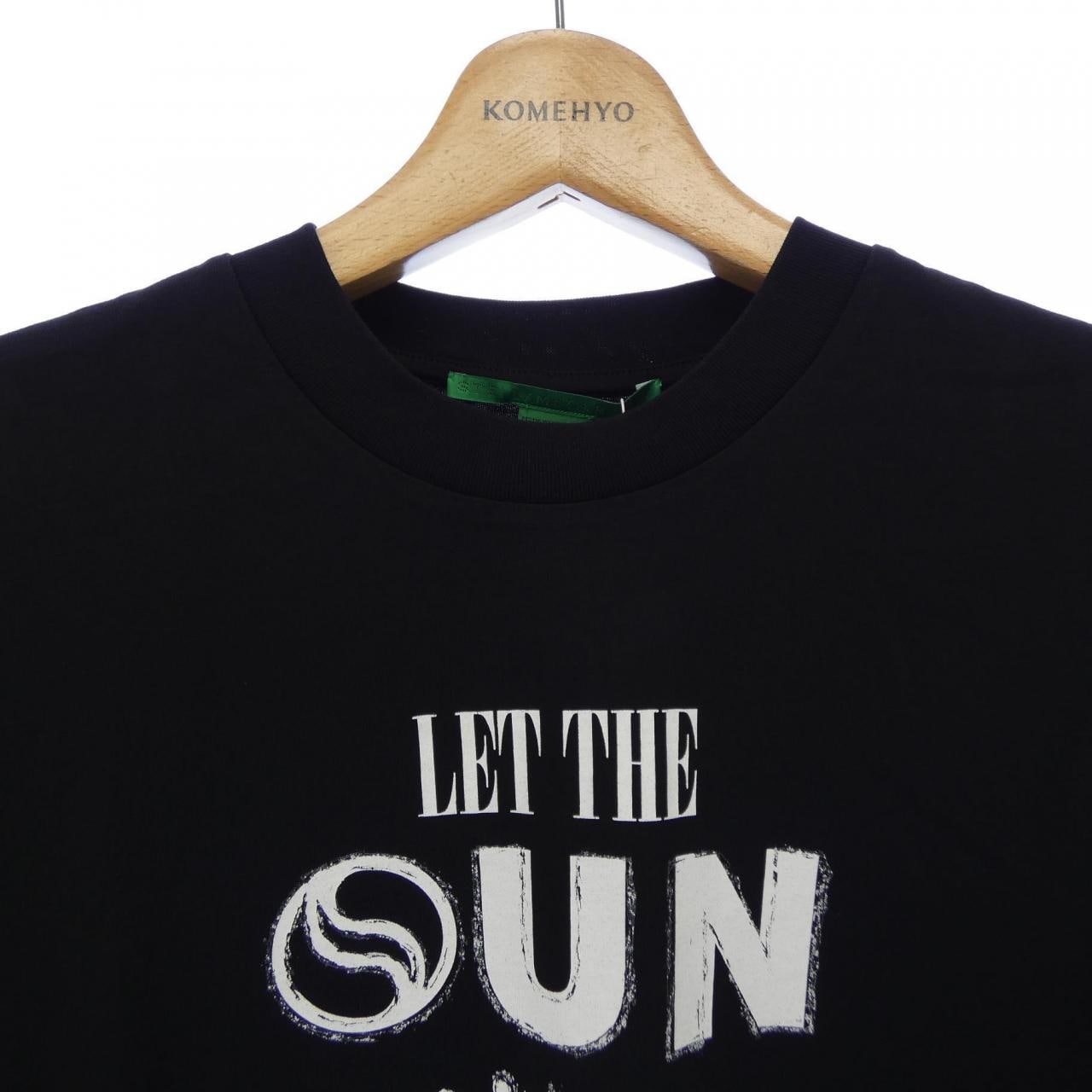 ステラマッカートニー STELLA MCCARTNEY サンシャインロンT Tシャツ