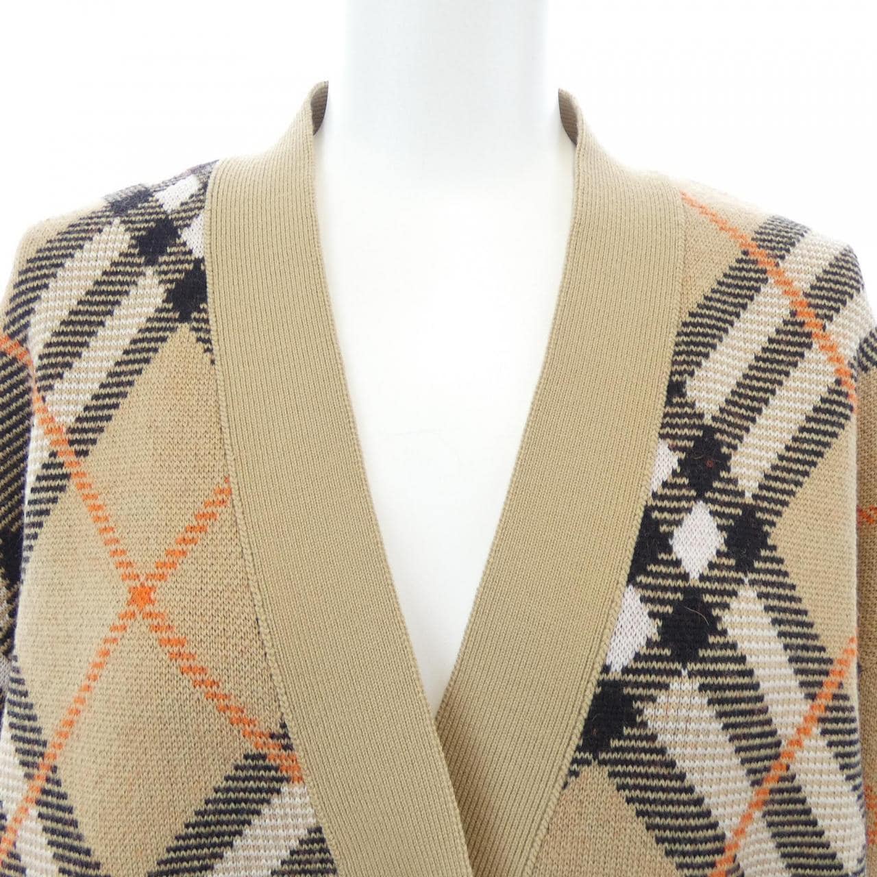バーバリー BURBERRY 8093491 カーディガン