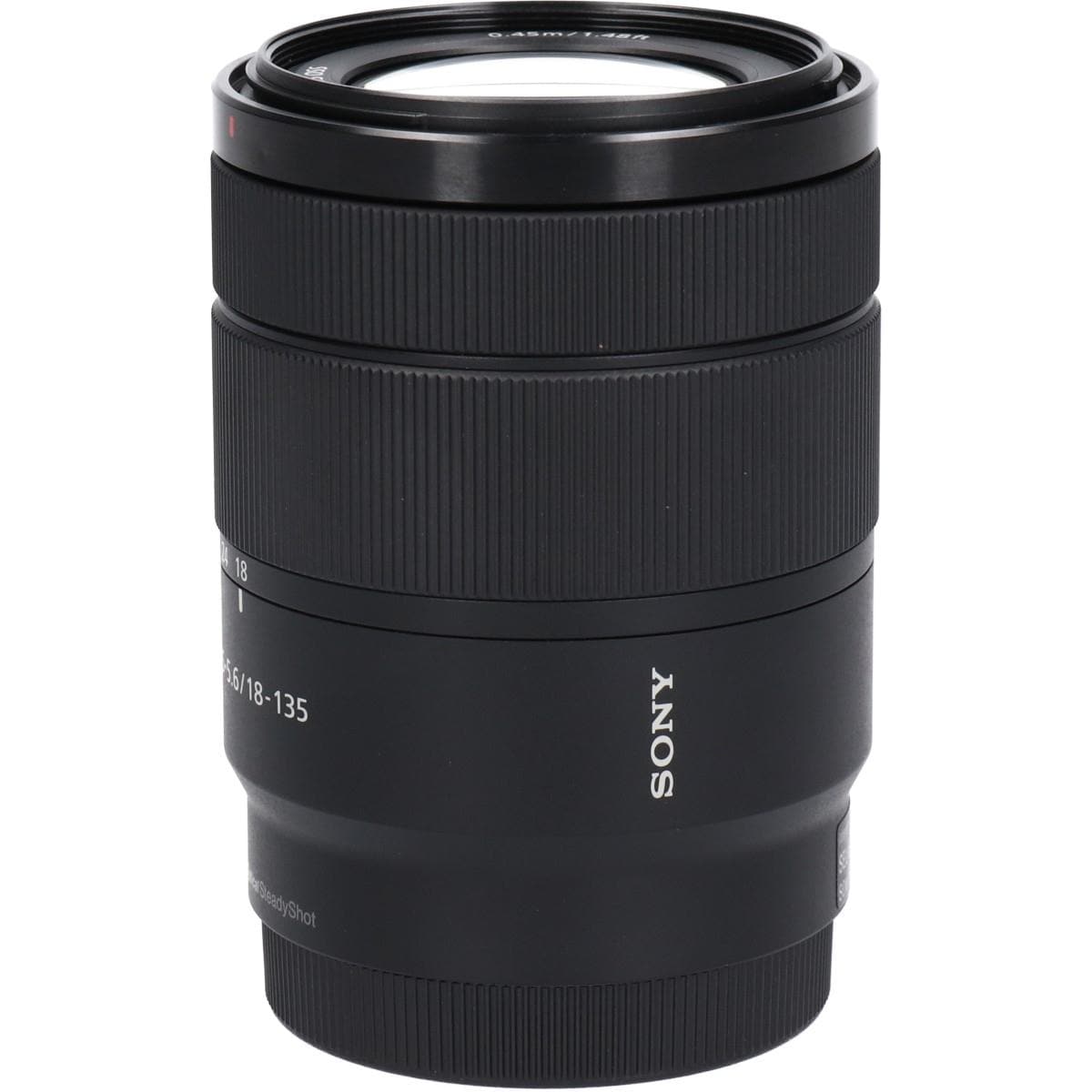 Ｅ１８－１３５ｍｍ　Ｆ３．５－５．６　ＯＳＳ