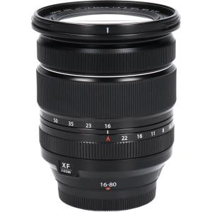 ＸＦ１６－８０ｍｍ　Ｆ４Ｒ　ＯＩＳ　ＷＲ