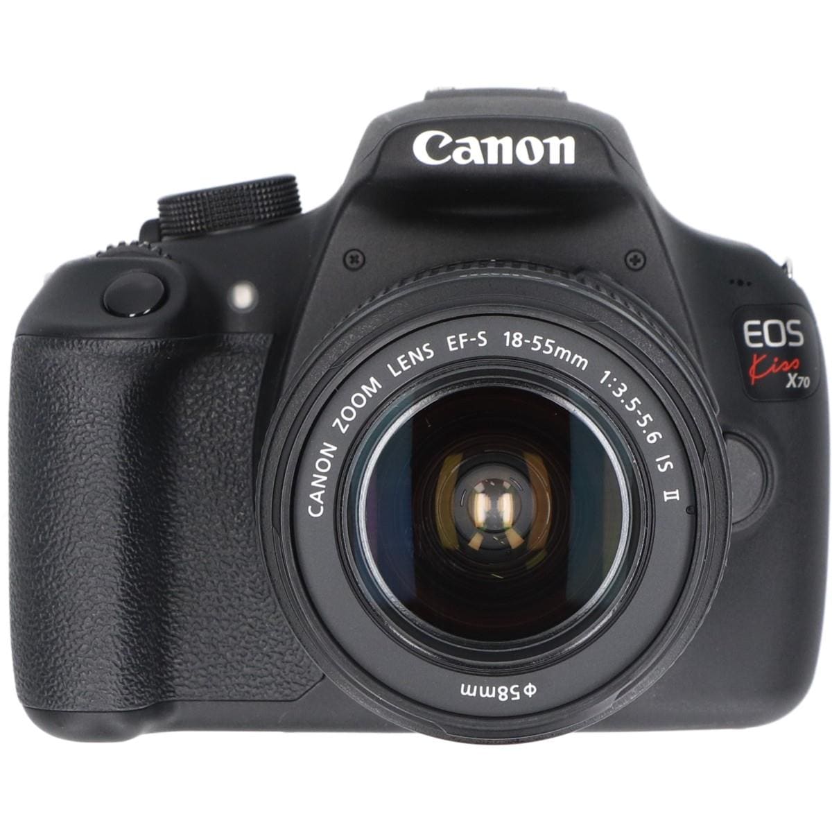 ＥＯＳ　ＫＩＳＳ　Ｘ７０　１８－５５ＫＩＴ