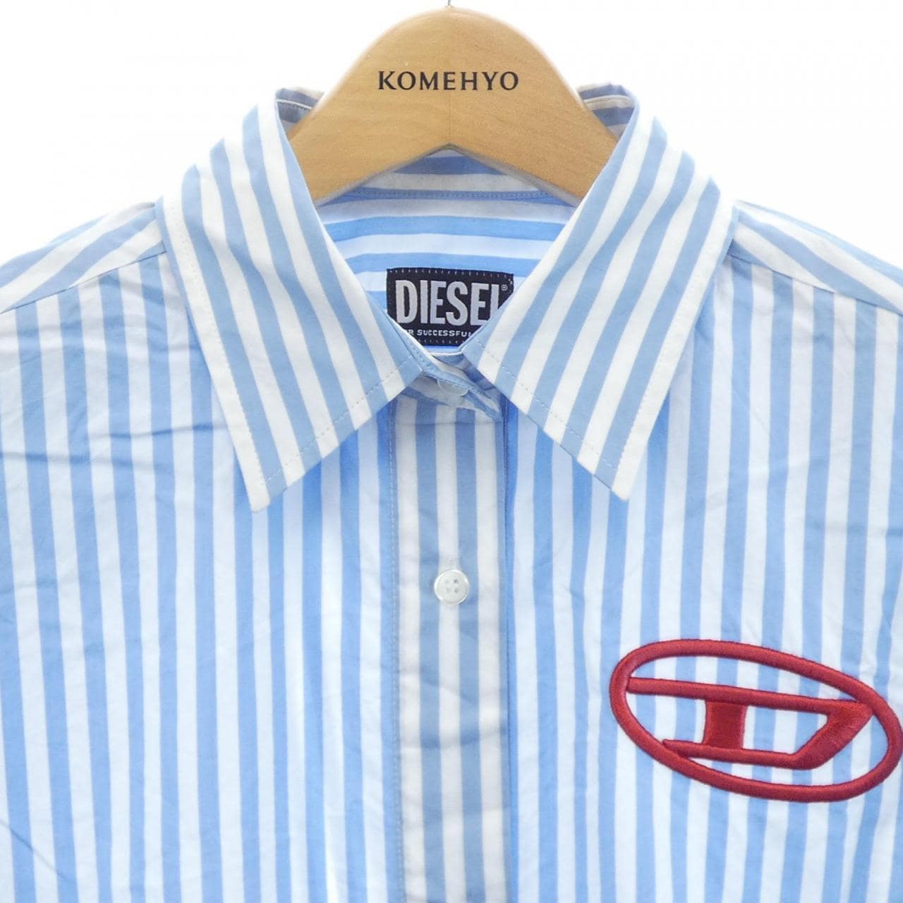 ディーゼル DIESEL シャツ