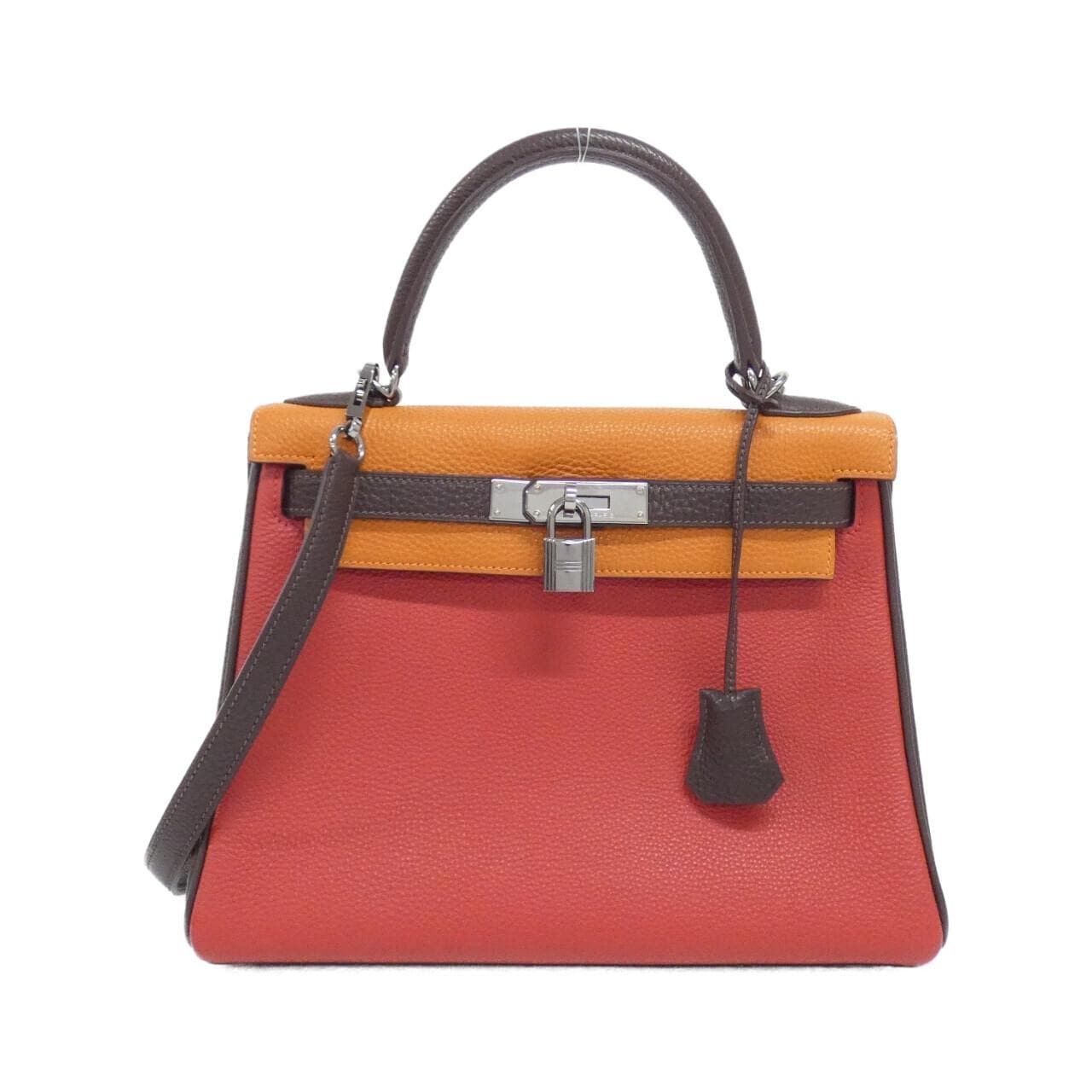【ヴィンテージ】エルメス ケリー 28cm バッグ