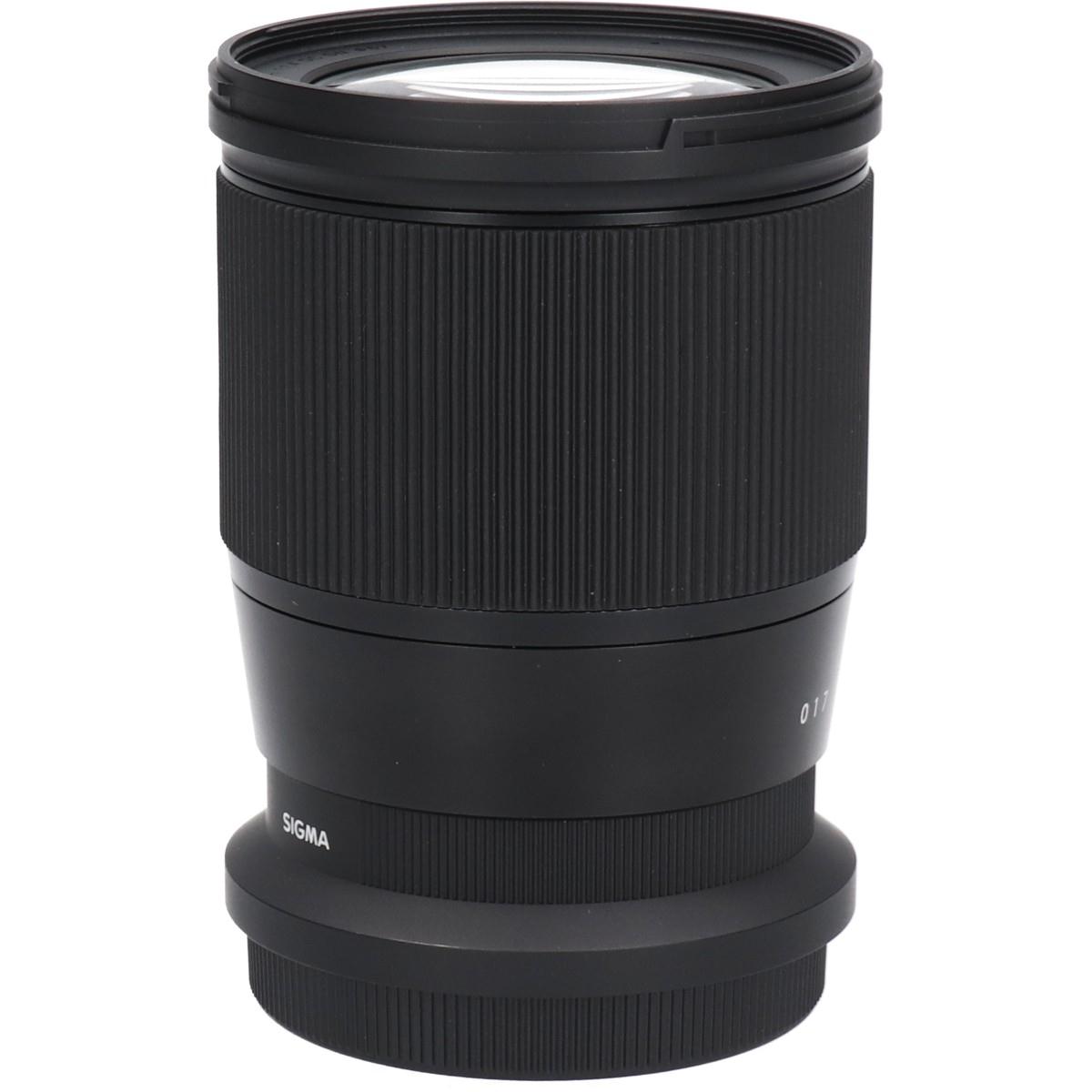 Ｚ１６ｍｍ　Ｆ１．４ＤＣ　ＤＮ（Ｃ）