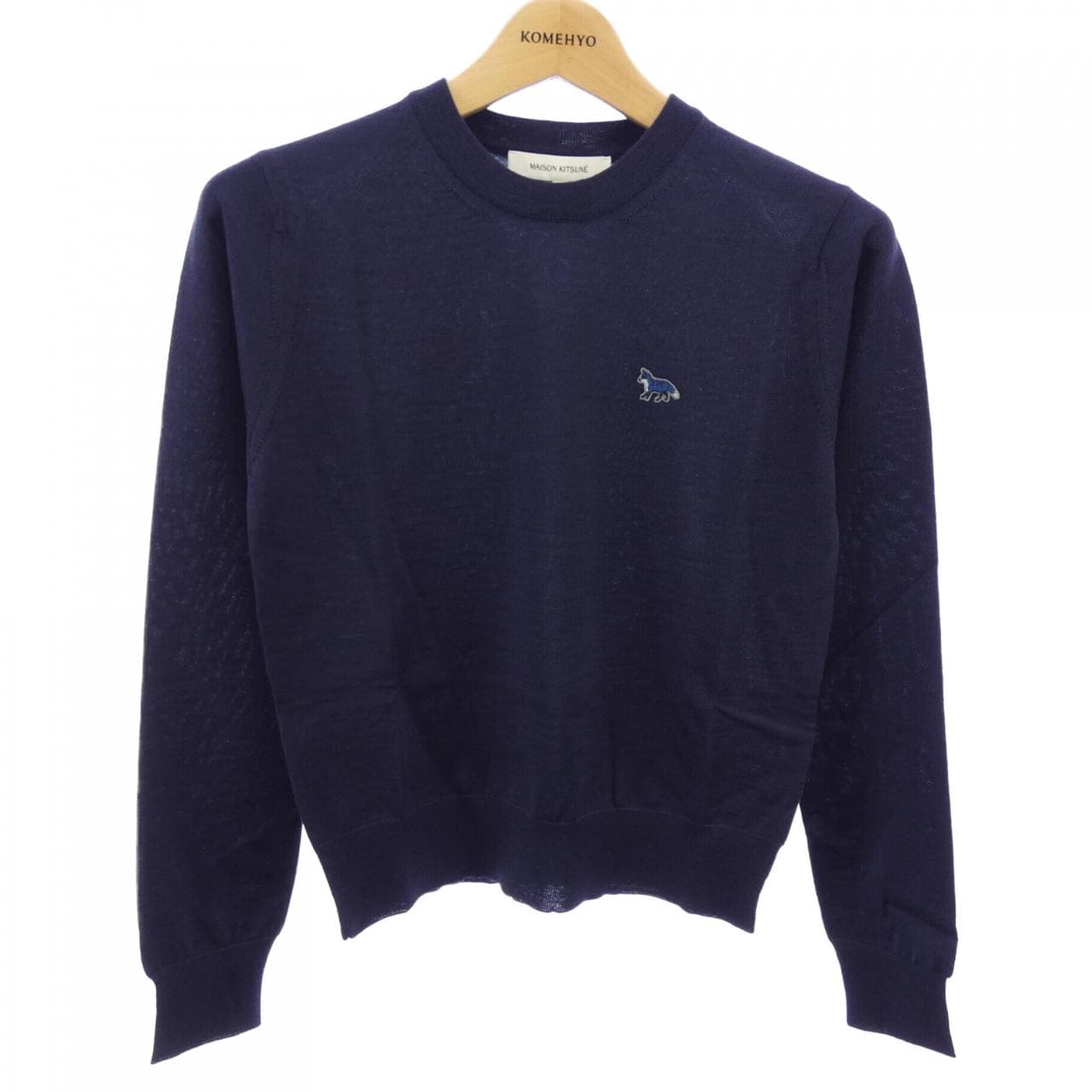 メゾンキツネ MAISON KITSUNE MW00816KT1036 ニット