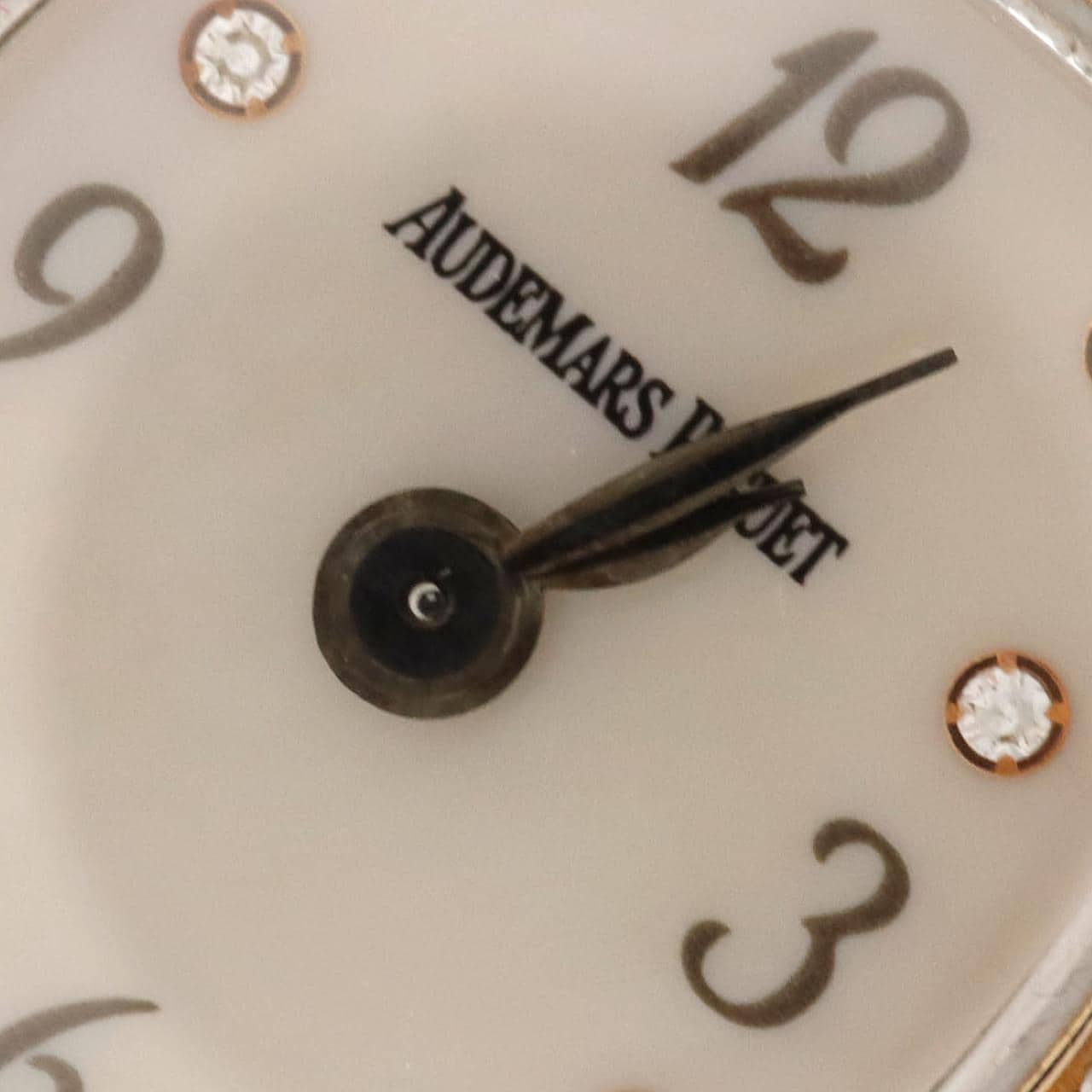 Audemars Piguet Carnegie PG/D 8P Bracelet D 67102OR/Z/9062OR/02 PG RG Quartz