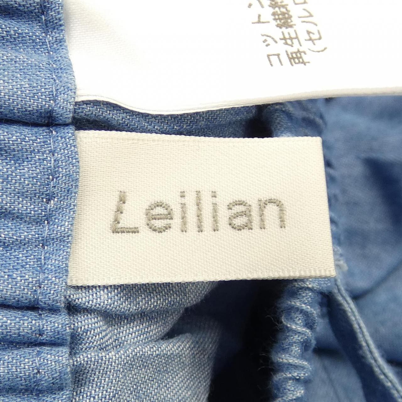 レリアン LEILIAN 0101387 パンツ