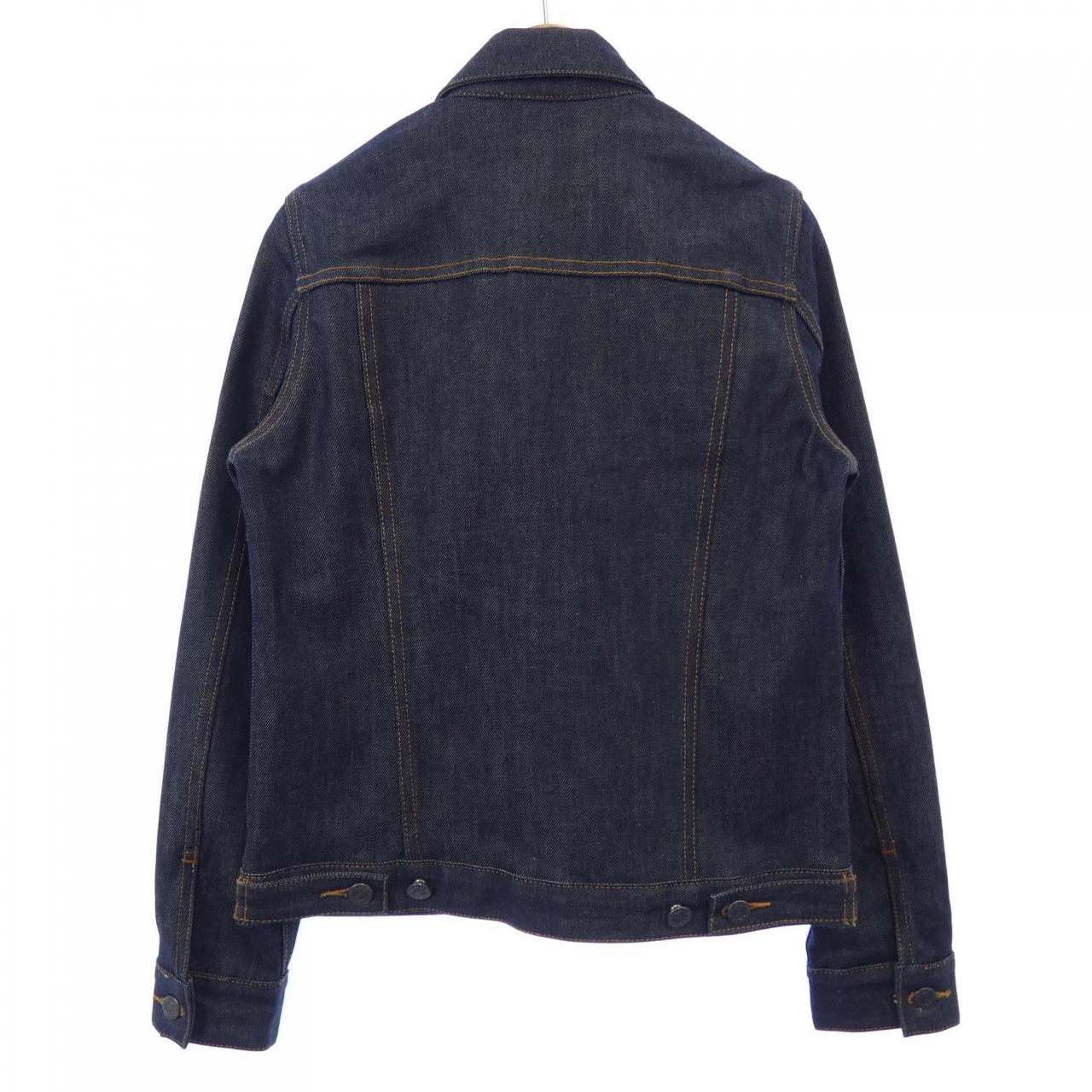 A.P.C. denim jacket