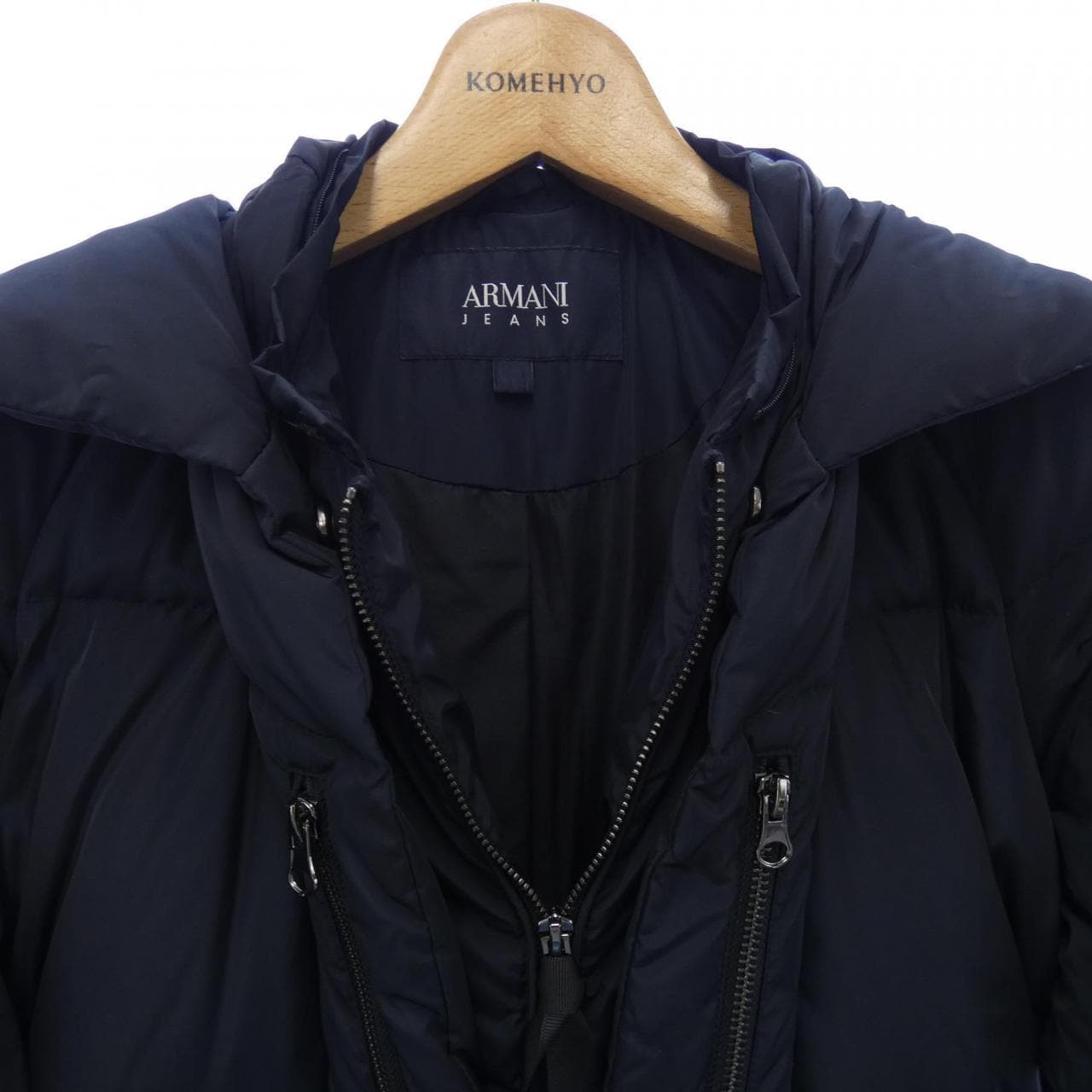 アルマーニジーンズ ARMANI JEANS ダウンコート