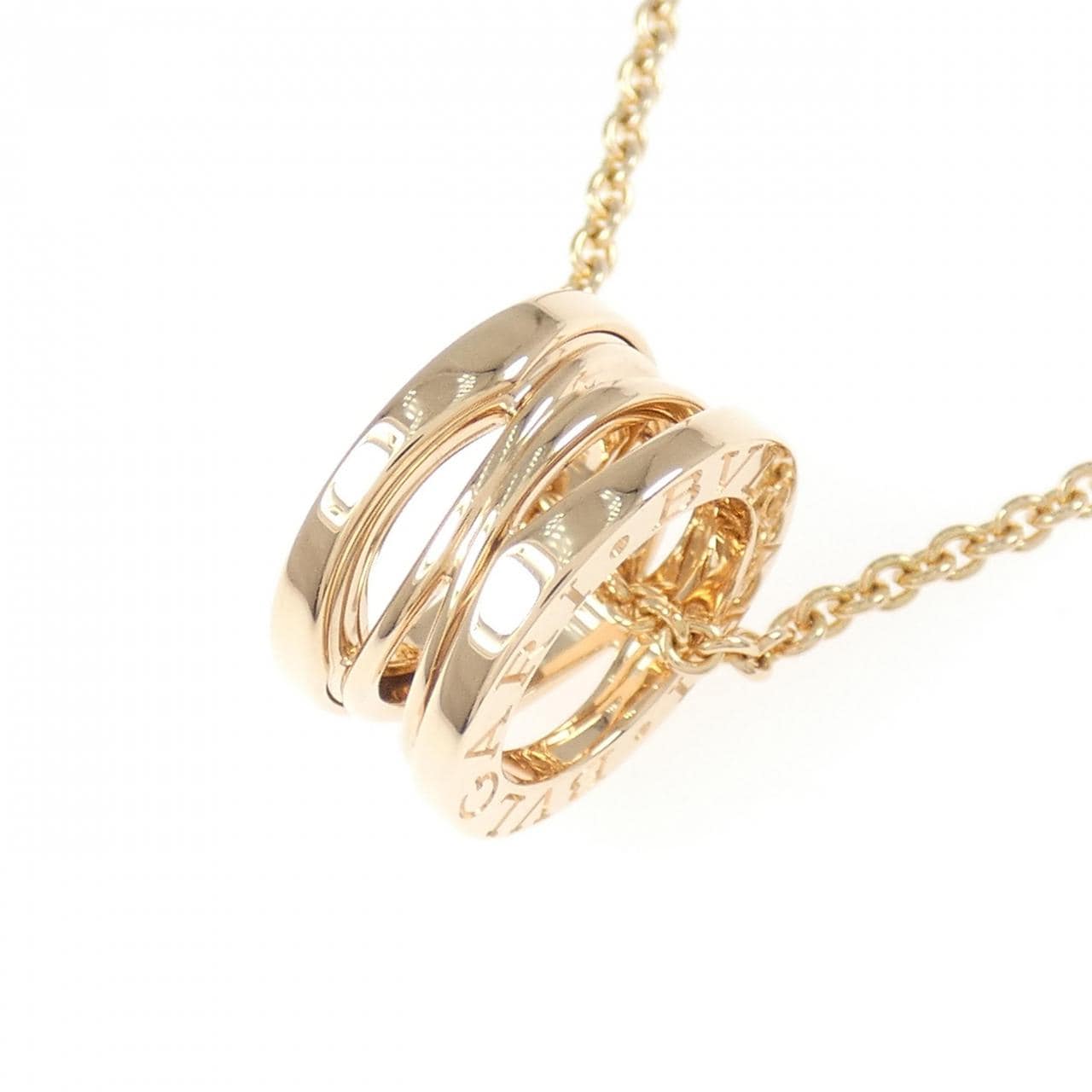 BVLGARI B.zero1 Design Legend Necklace
