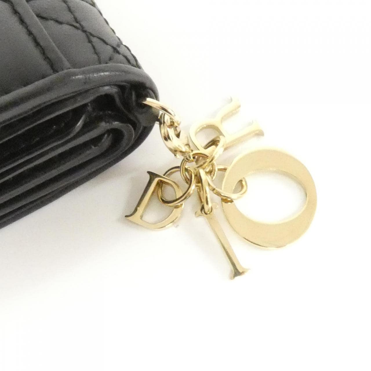 クリスチャンディオール レディ ディオール ロータス ウォレット S0181ONMJ 財布