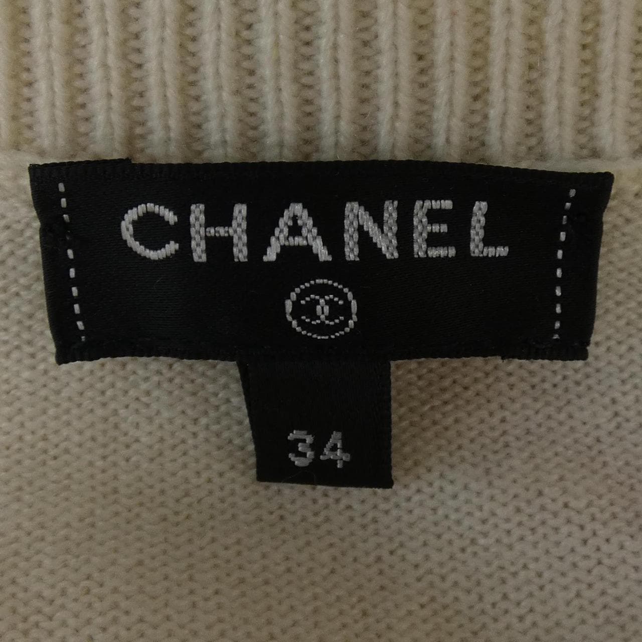 CHANEL LA PAUSA P60517K46044 Knit