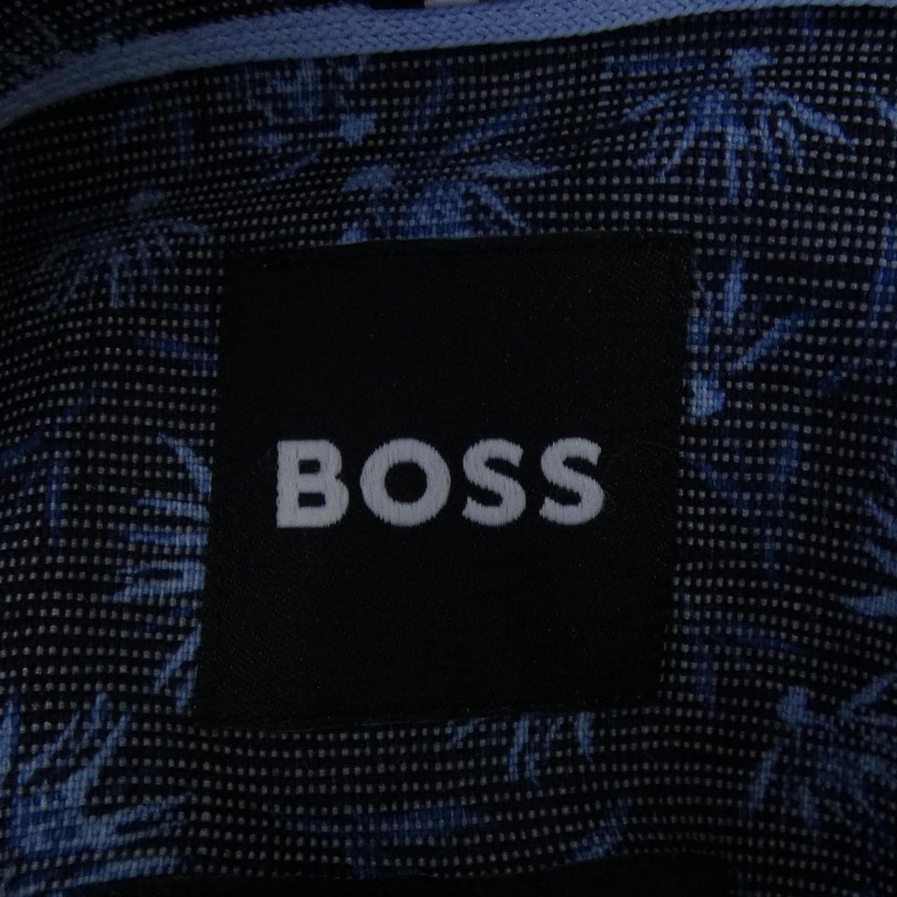 ボス BOSS S／Sシャツ