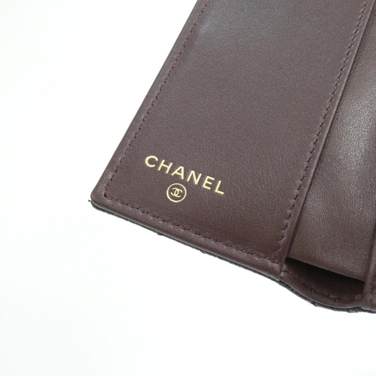 シャネル タイムレスクラシック ライン AP0230 財布