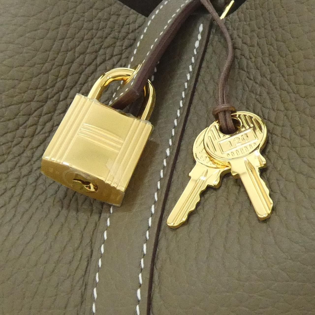 【未使用品】エルメス ピコタン ロック PM 056289CC バッグ