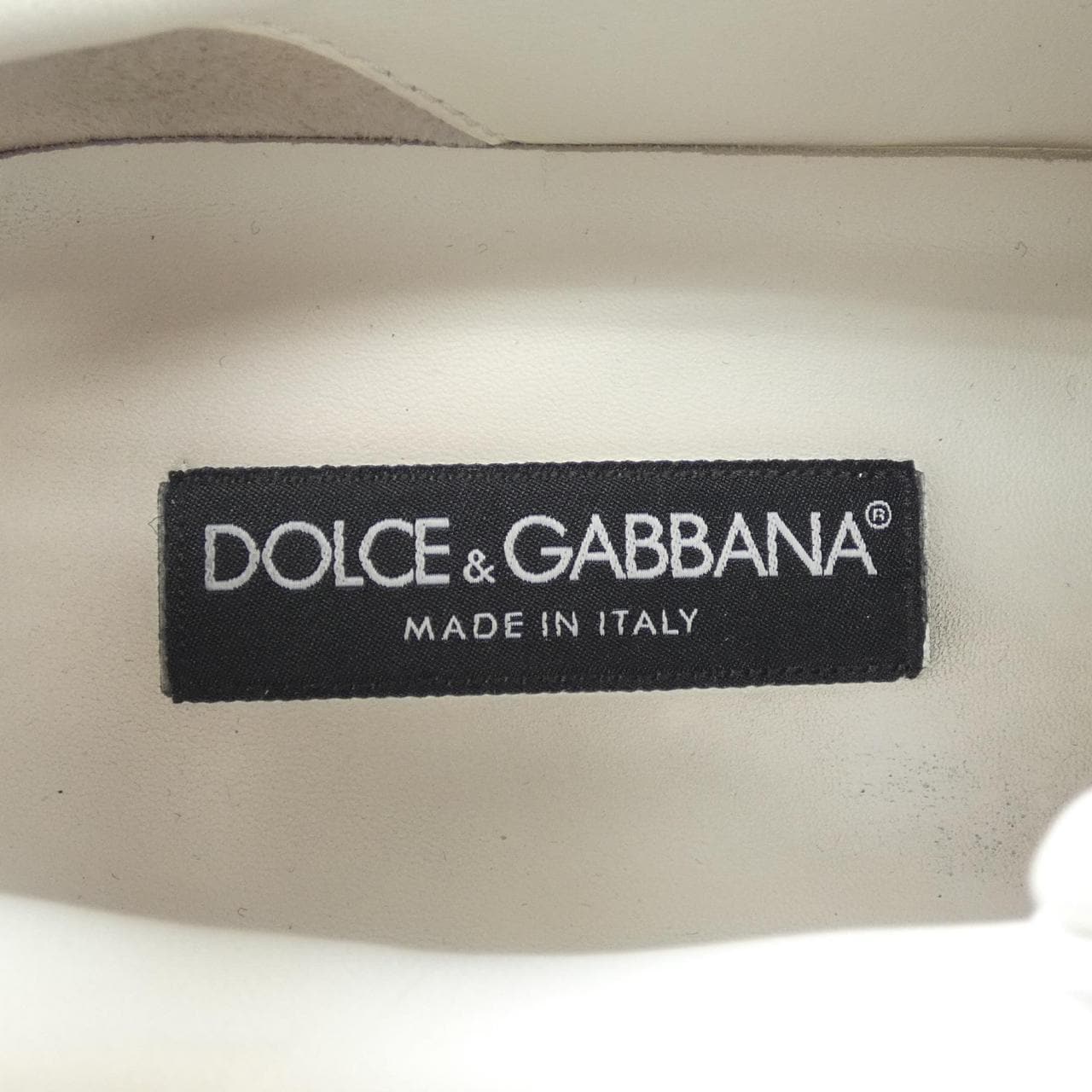 ドルチェアンドガッバーナ DOLCE&GABBANA CS1570 AZ268 スニーカー