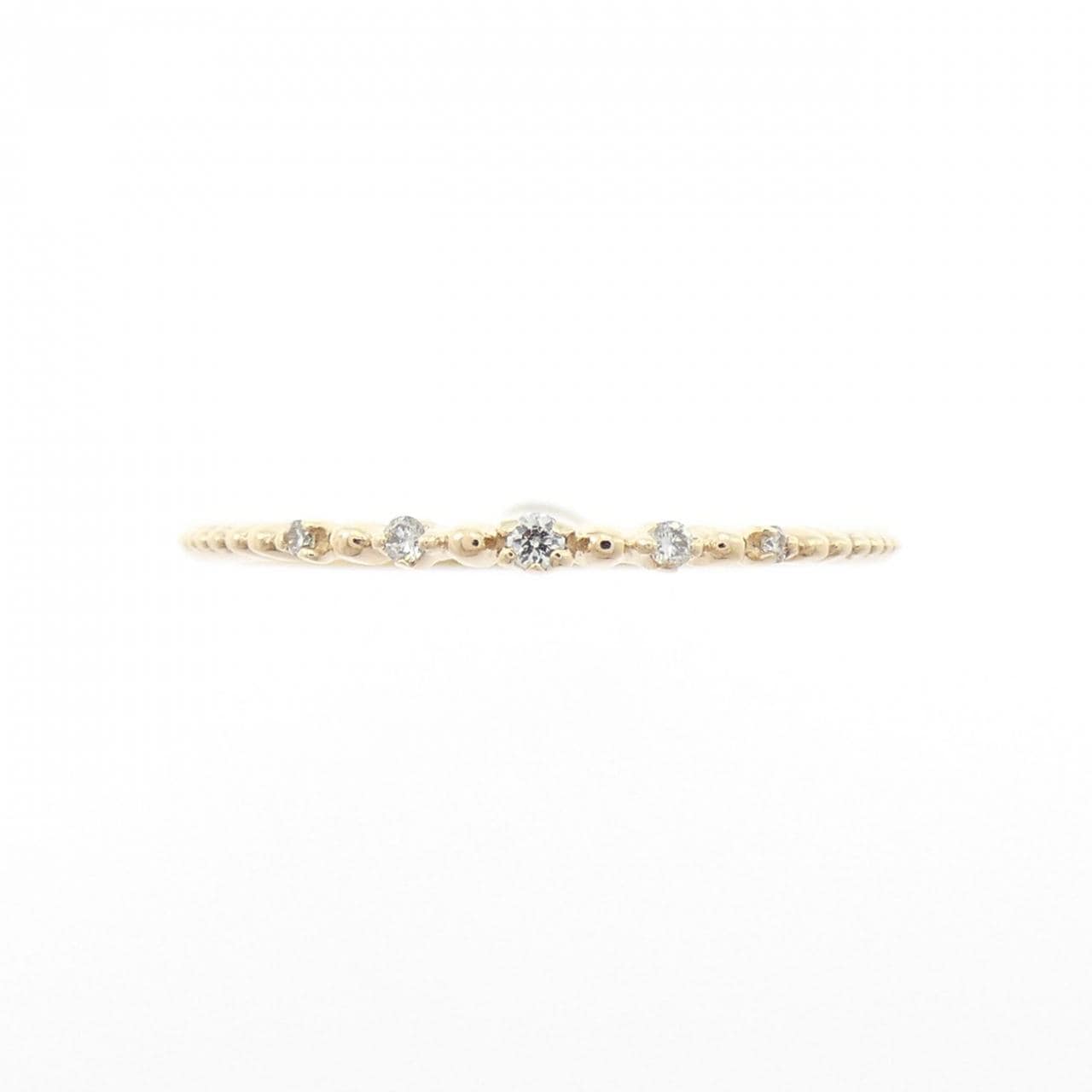 ノジェス ダイヤモンド リング 0.02CT