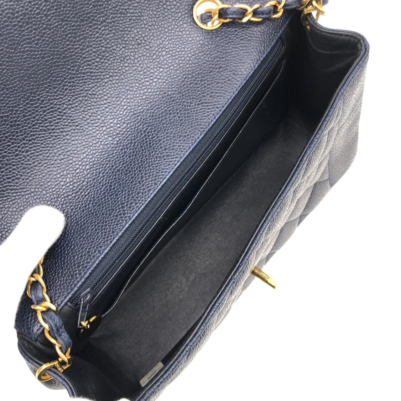 【ヴィンテージ】シャネル 01165 ショルダーバッグ