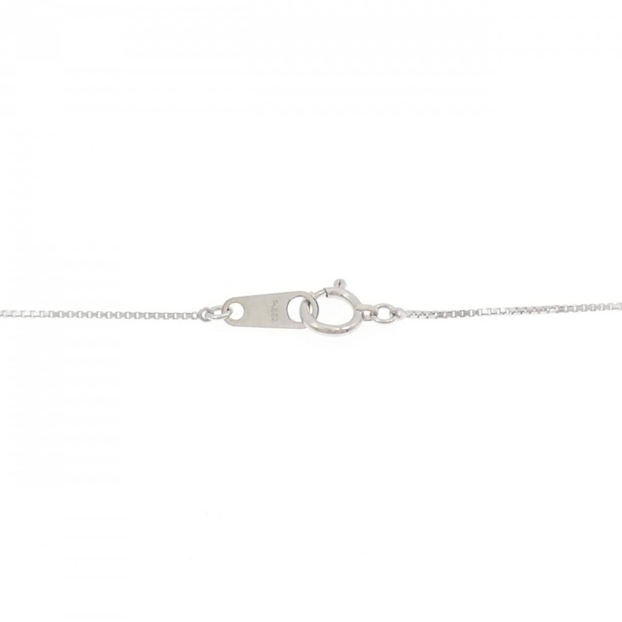 タサキ ダイヤモンド ネックレス 0.33CT