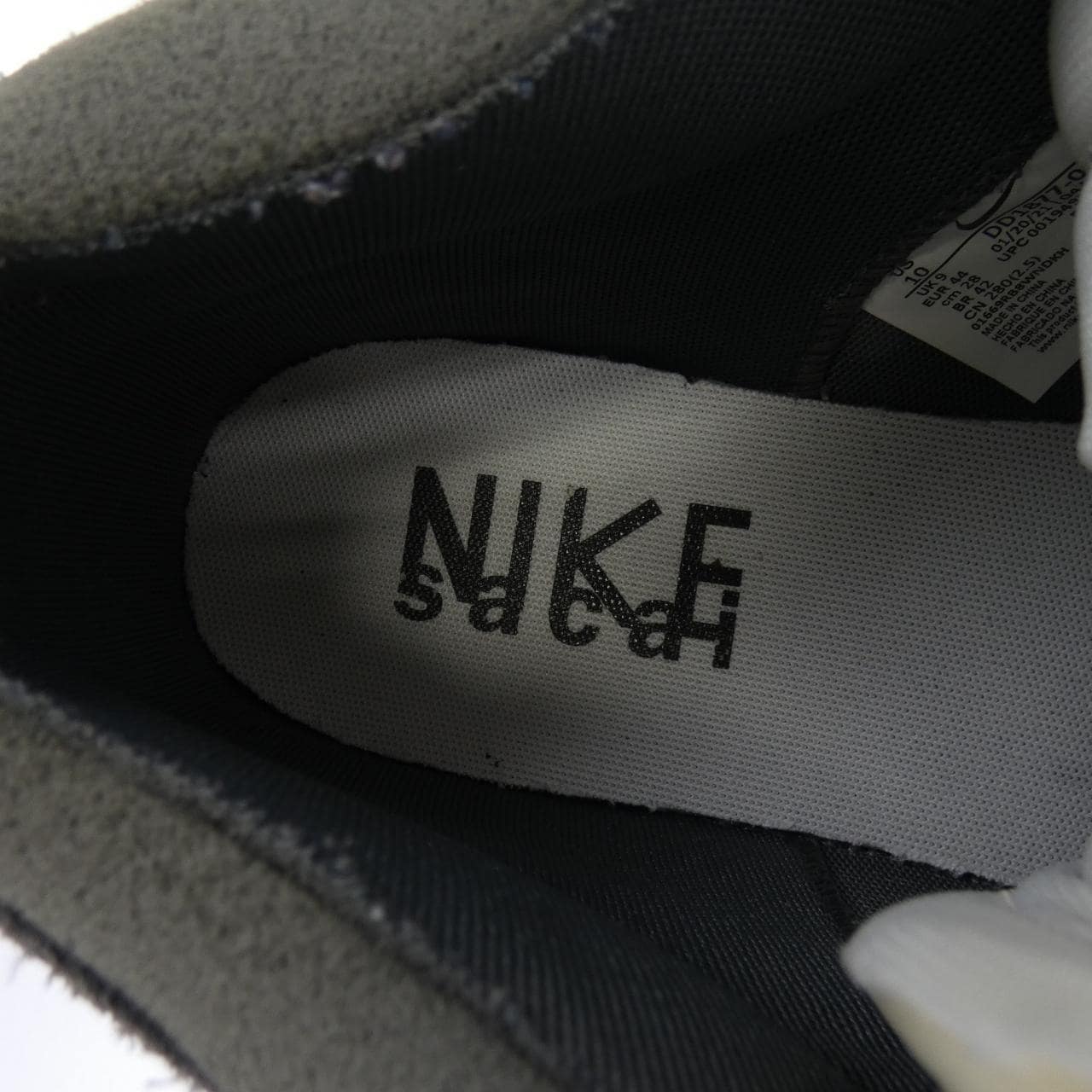 ナイキサカイ NIKE×SACAI DD1877-002 スニーカー