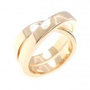 カルティエ パリ リング