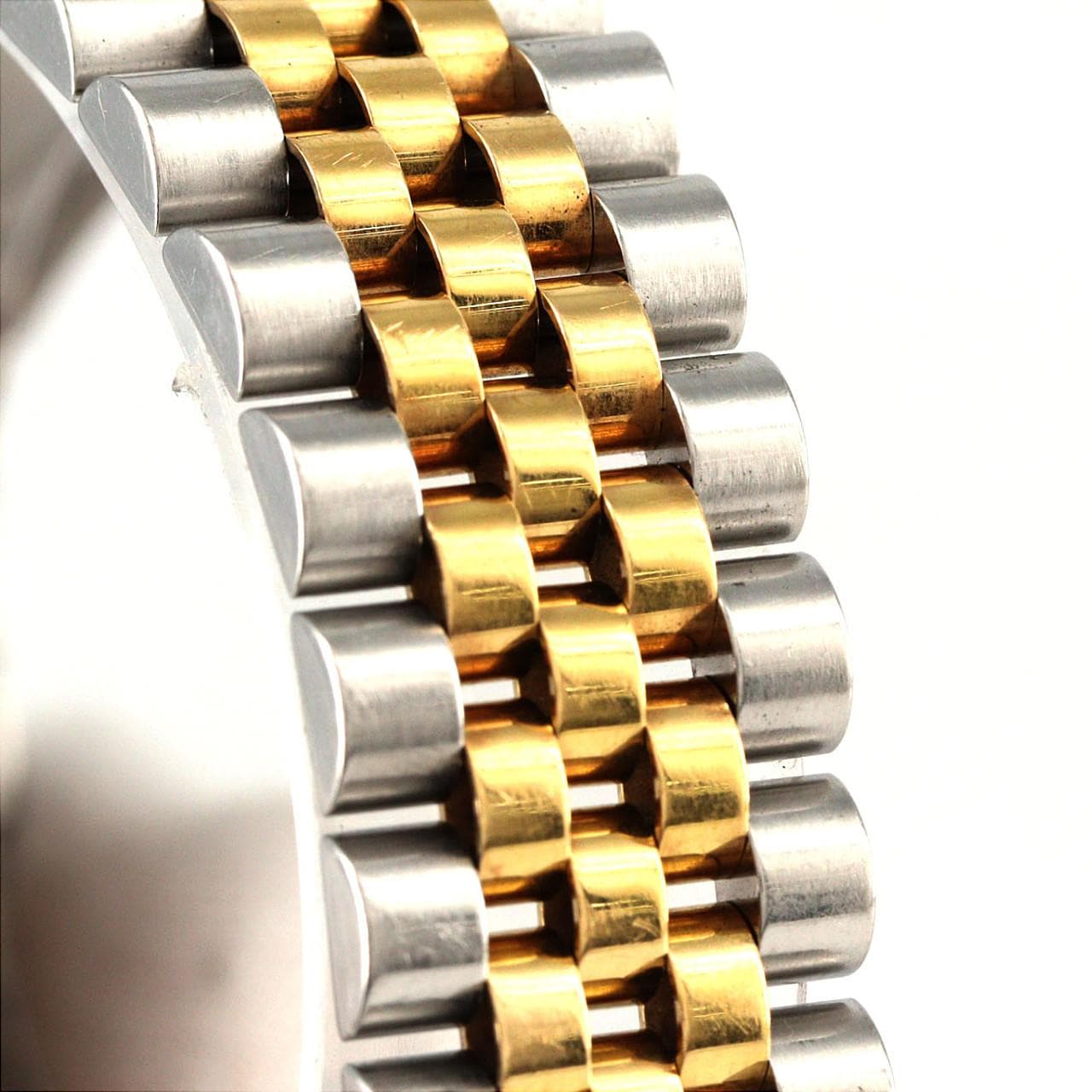 【ノーメンテナンス還元価格】ロレックス デイトジャスト 16233 SSxYG 自動巻 T番