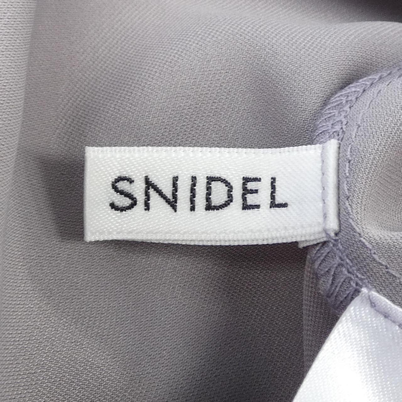 スナイデル Snidel SWF205046 トップス