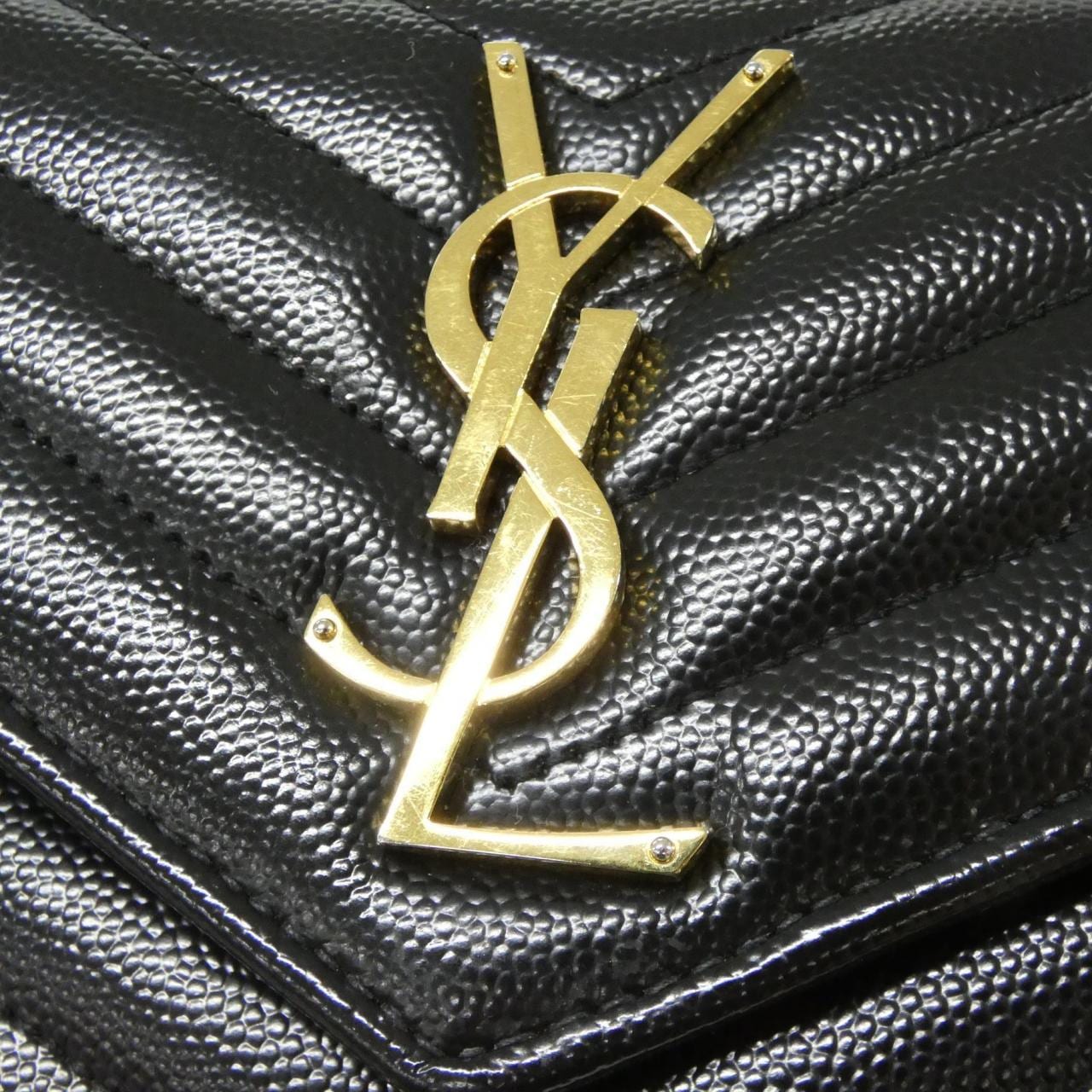 サンローラン 372264 BOW01 財布