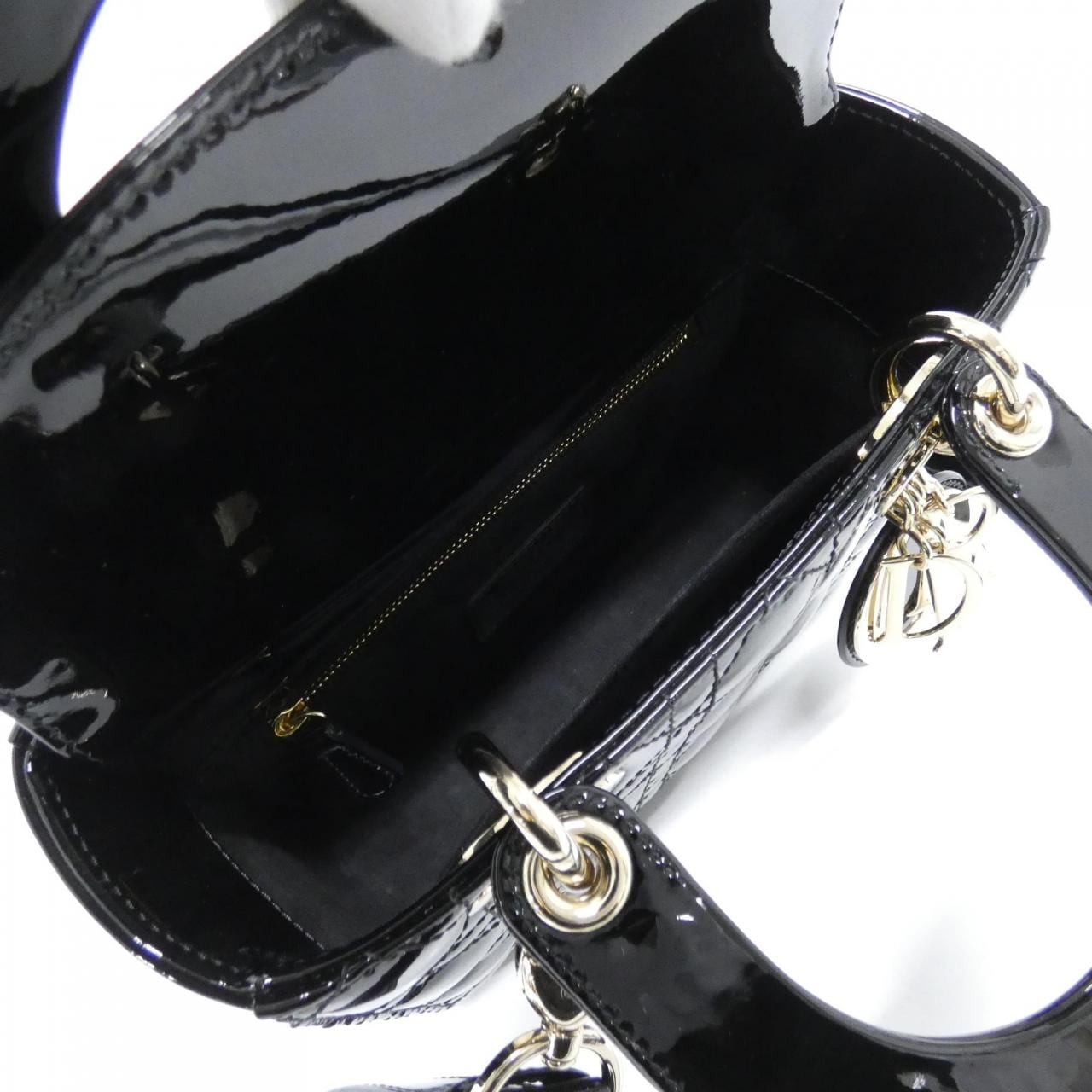 クリスチャンディオール レディ ディオール スモール M0531OWCB バッグ