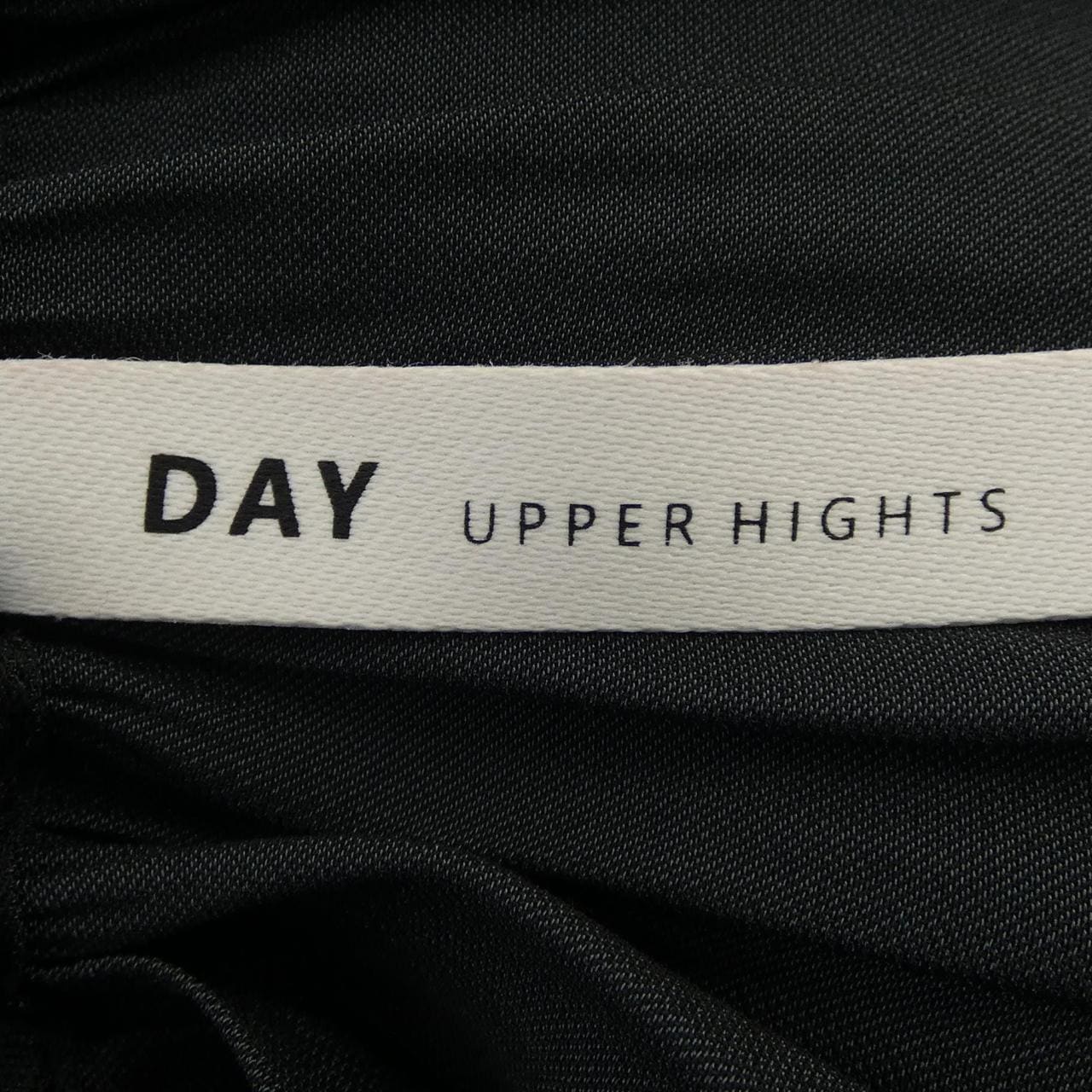 アッパーハイツ UPPER HIGHTS 193DP004 スカート