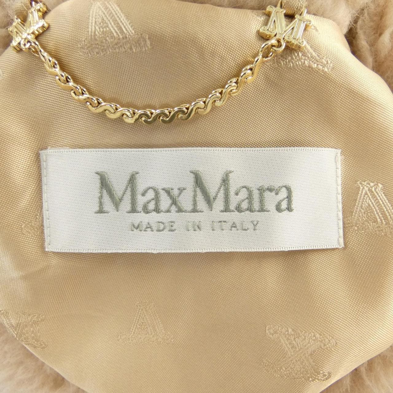 マックスマーラ Max Mara テベ TEBE1 473619 テディベア ケープ
