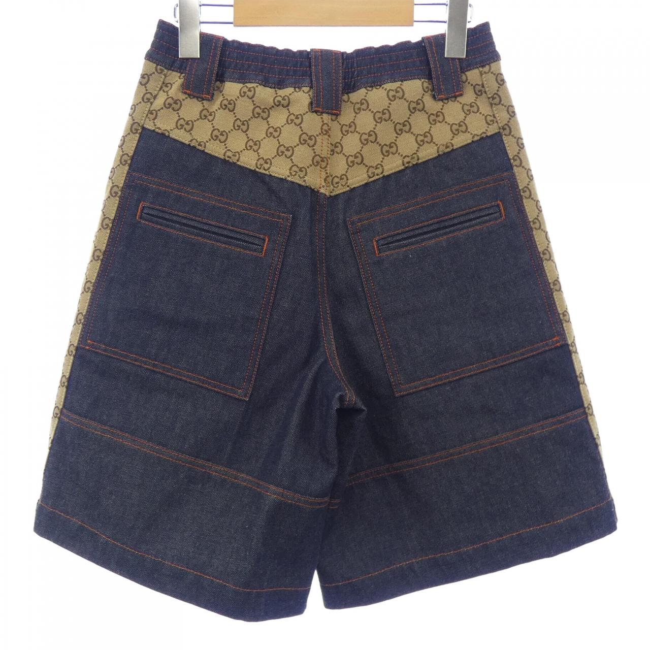 グッチ GUCCI 743203 XDCF3 ショートパンツ