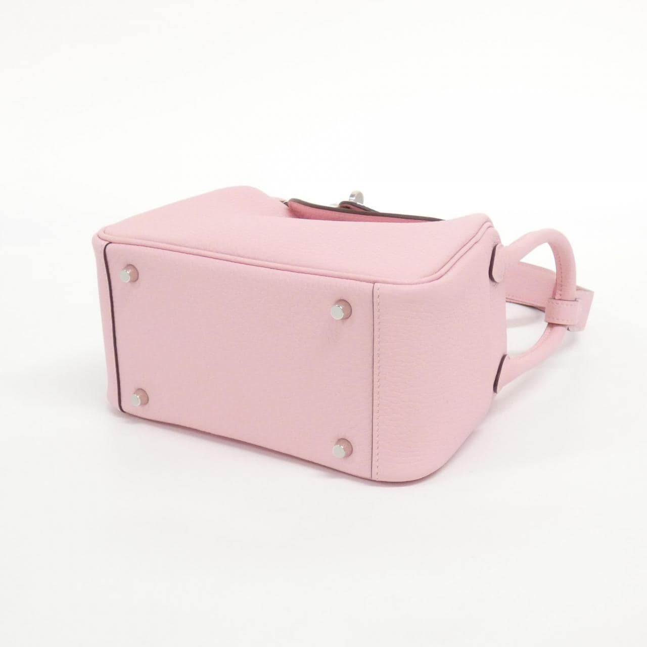 【未使用品】エルメス リンディ2 ヴェルソ MINI 085958CK ショルダーバッグ