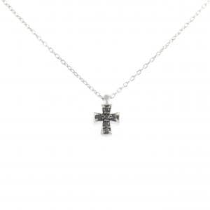 ポンテヴェキオ ダイヤモンド ネックレス 0.12CT