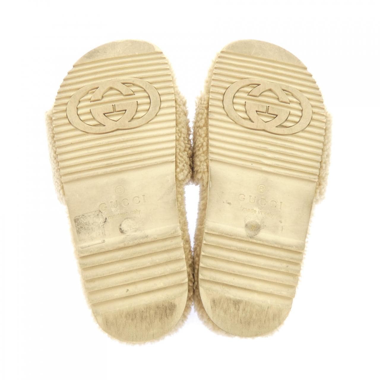 グッチザノースフェイス GUCCI×THE NORTH FACE 679948 サンダル