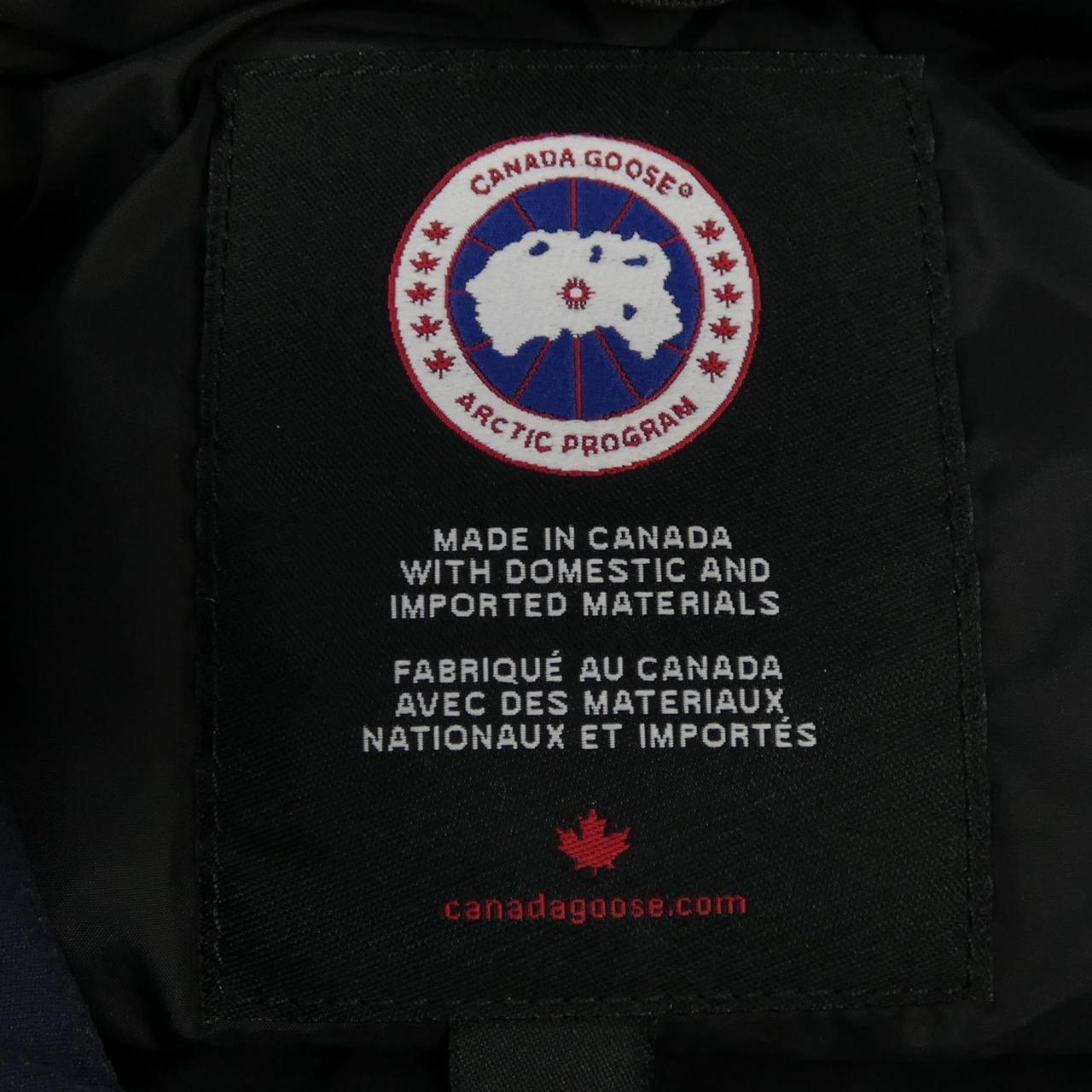 カナダグース CANADA GOOSE 2832L FREESTYLE フリースタイル ダウンベスト
