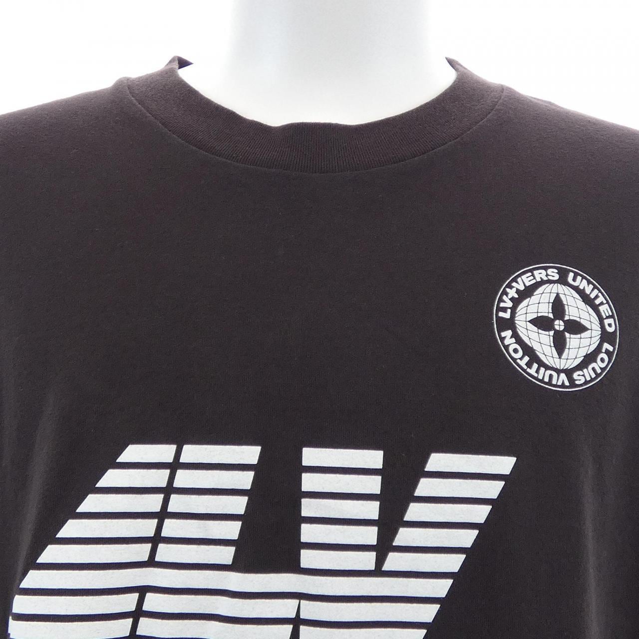 ルイヴィトン LOUIS VUITTON HSY98WNPG Tシャツ