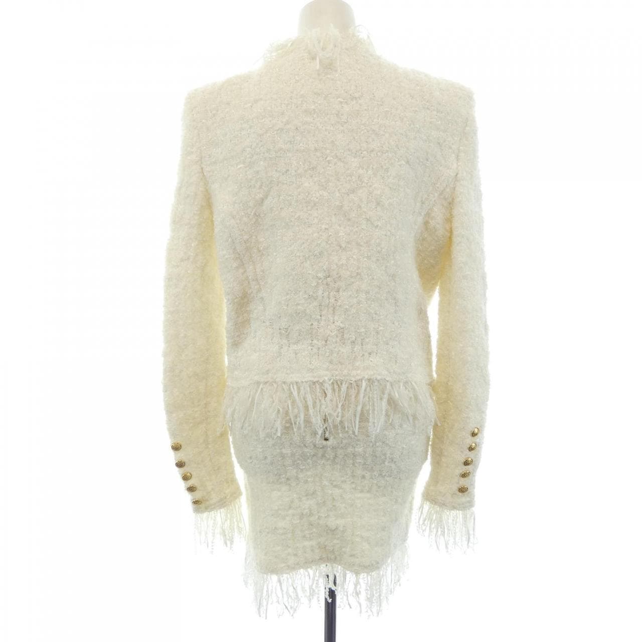 バルマン BALMAIN RF17614/RF14605 セットアップ
