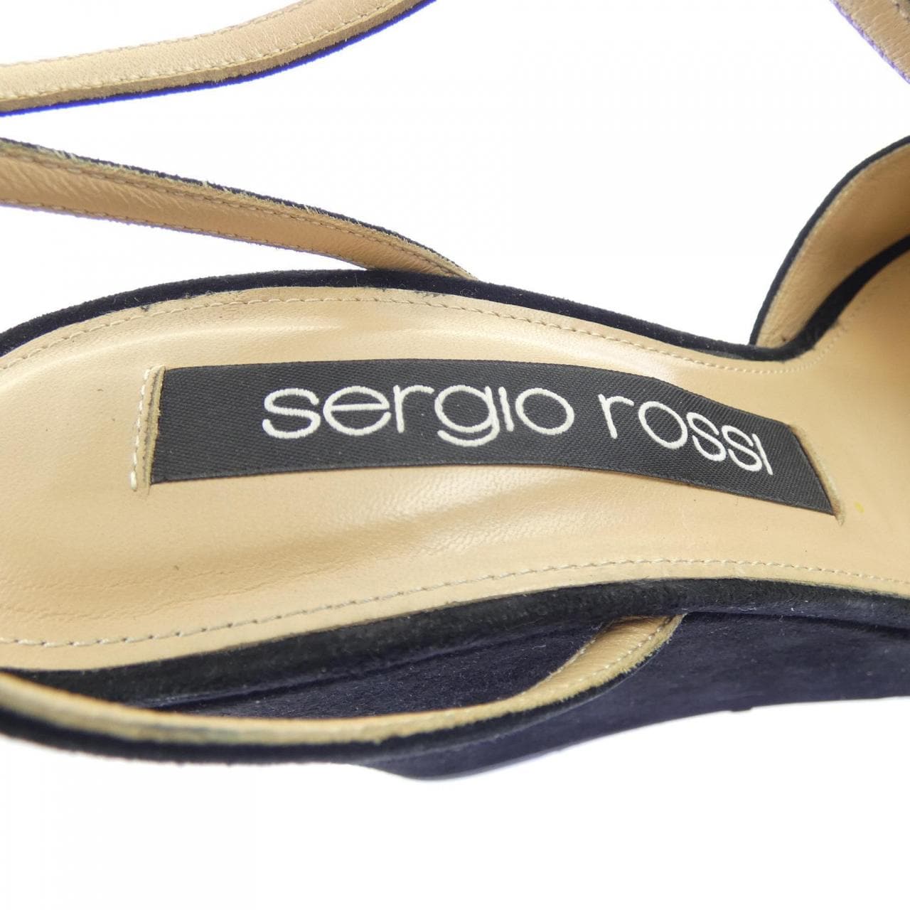 セルジオロッシ sergio rossi 78370 サンダル