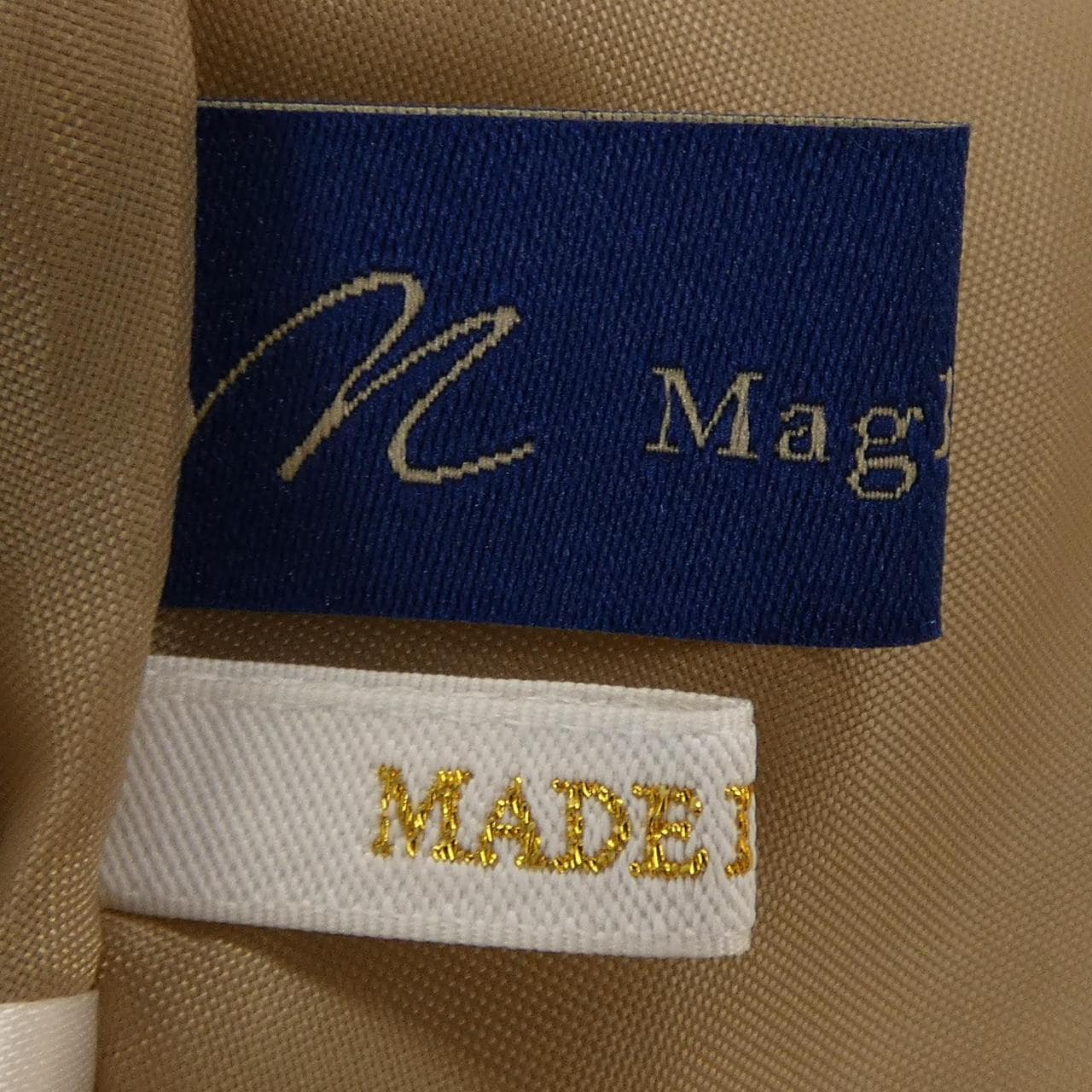 マーリエルカセット maglie le cassetto スカート