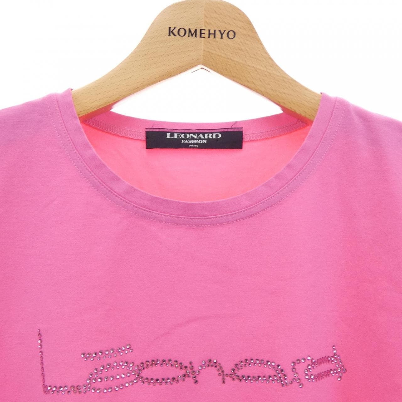 レオナールファッション LEONARD FASHION Tシャツ
